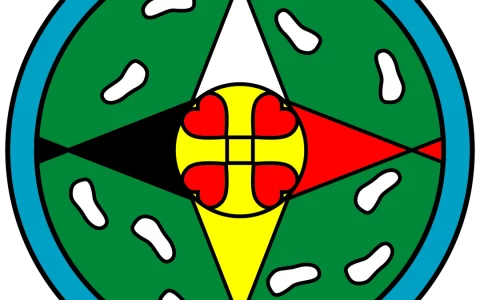 Henry Budd College for Ministry Logo